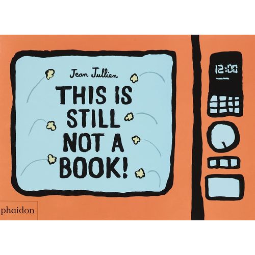 THIS IS STILL NOT A BOOK - JEAN JULLIEN