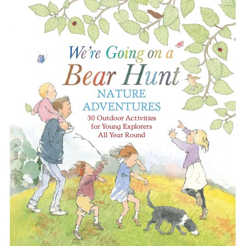 WE'RE GOING ON A BEAR HUNT - NATURE ADVENTURES