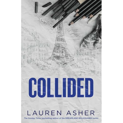COLLIDED - DIRTY AIR 2 - LAUREN ASHER