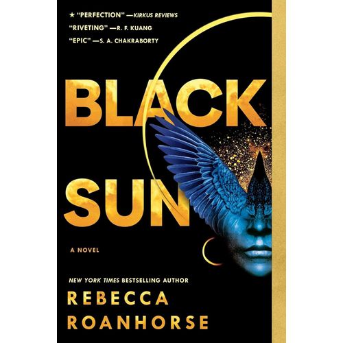 BLACK SUN - BETWEEN EARTH AND SKY 1 - REBECCA ROANHORSE