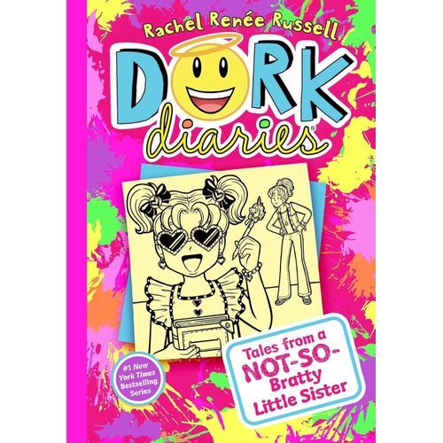DORK DIARIES 16 - RACHEL RENEE RUSSELL