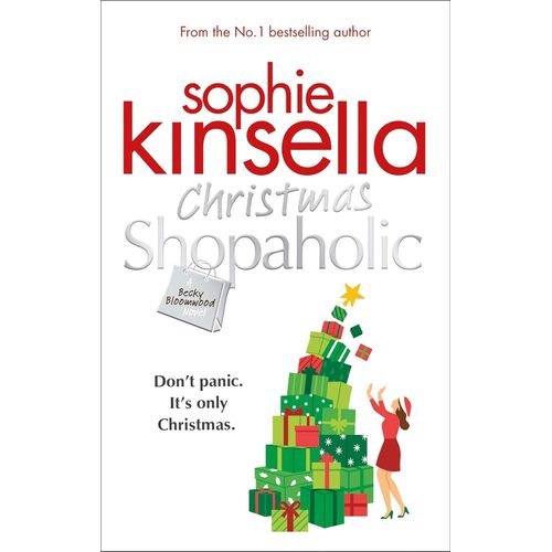 CHRISTMAS SHOPAHOLIC - SOPHIE KINSELLA