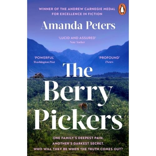 THE BERRY PICKERS  - AMANDA PETERS
