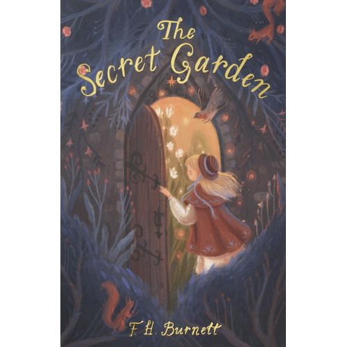 SECRET GARDEN - WWC - FRANCES HODGSON BURNETT