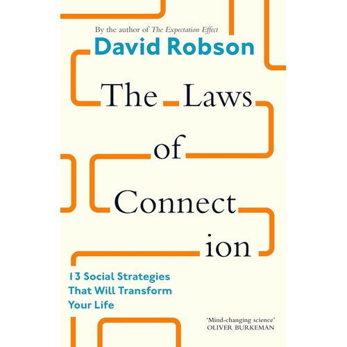 THE LAWS OF CONNECTION - DAVID ROBSON
