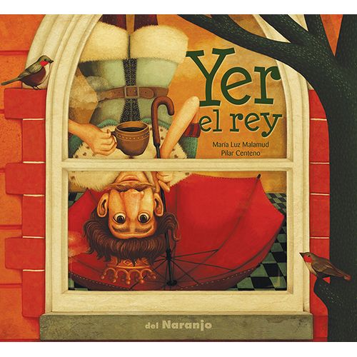 YER EL REY - LUNA DE AZAFRAN