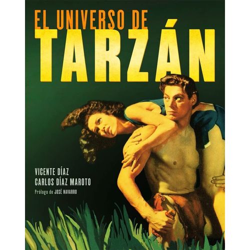 EL UNIVERSO DE TARZAN