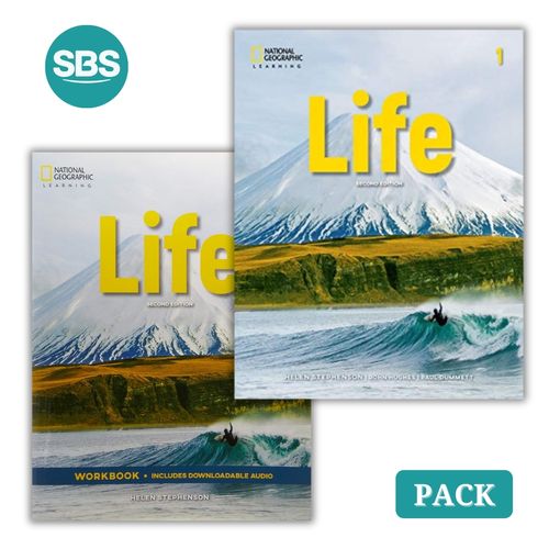 AMERICAN LIFE 1 - 2/ED - STUDENT'S BOOK + WORKBOOK - 2 LIBRO