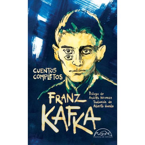 CUENTOS COMPLETOS - FRANZ KAFKA