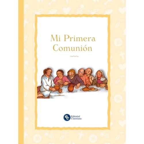 MI PRIMERA COMUNION - ALBUM