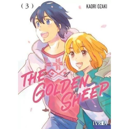 THE GOLDEN SHEEP 3 - KAORI OZAKI