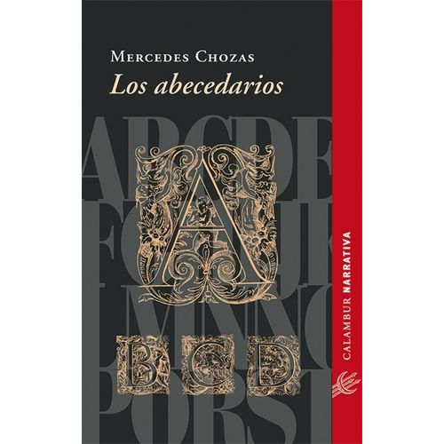 LOS ABECEDARIOS - MERCEDES CHOZAS