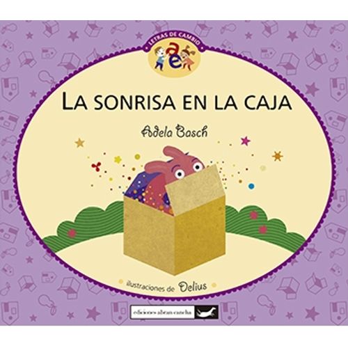 LA SONRISA EN LA CAJA
