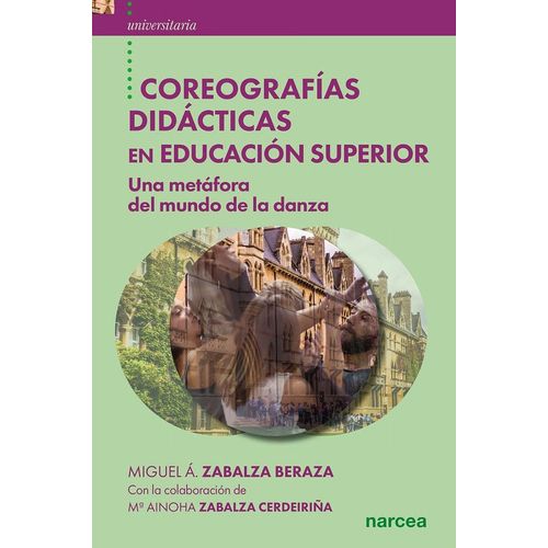 COREOGRAFIAS DIDACTICAS EN EDUCACION SUPERIOR - ZABALZA BERA