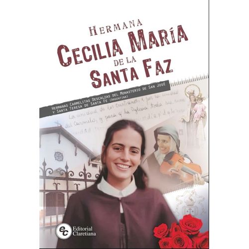 HERMANA CECILIA MARIA DE LA SANTA FAZ