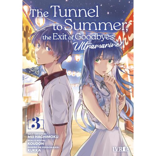 THE TUNNEL TO SUMMER, THE EXIT OF GOODBYES - ULTRAMARINE 3 -