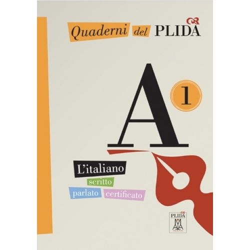 QUADERNI DEL PLIDA A1 - LIBRO