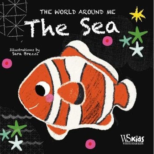 THE SEA - THE WORLD AROUND ME