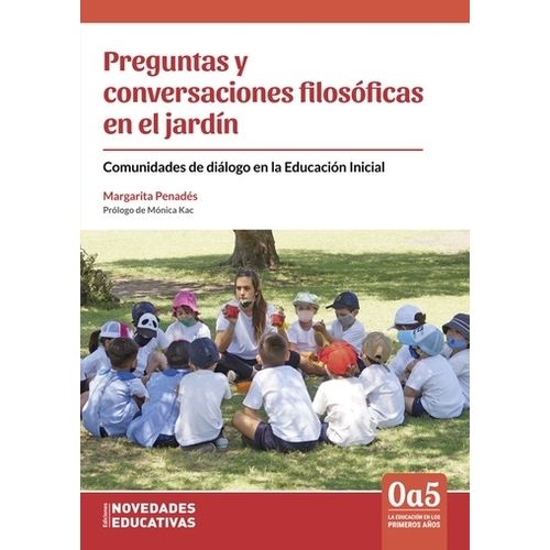 PREGUNTAS Y CONVERSACIONES FILOSOFICAS EN EL JARDIN - COMUNI