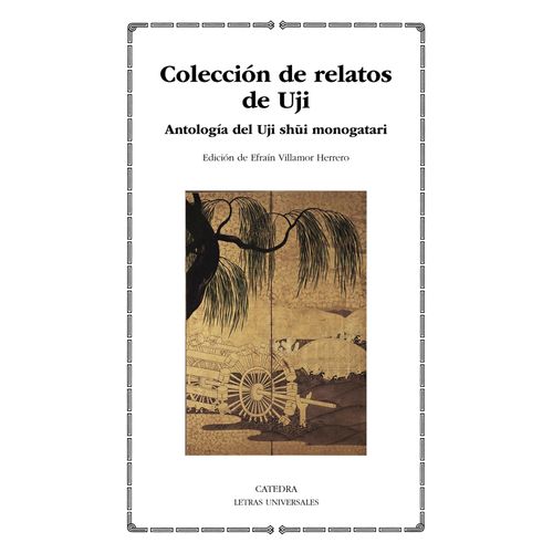 COLECCION DE RELATOS DE UJI