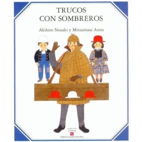 TRUCOS CON SOMBREROS - NOZAKI