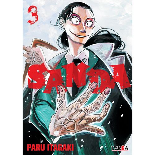 SANDA 3 - PARU ITAGAKI