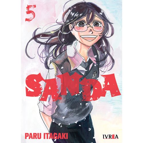 SANDA 5 - PARU ITAGAKI