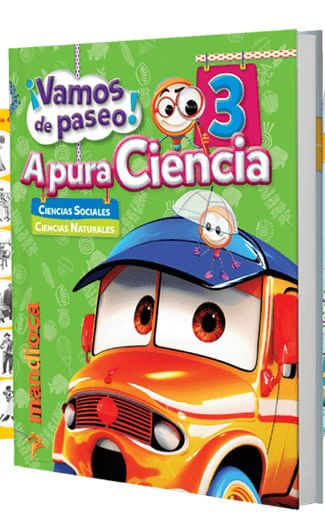 VAMOS DE PASEO! A PURA CIENCIA 3