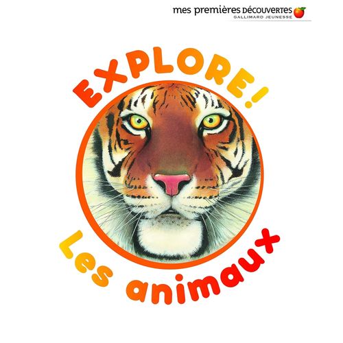 EXPLORE - LES ANIMAUX - DELPHINE BADREDDINE