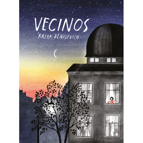 LIBRO VECINOS - KASYA DENISEVICH
