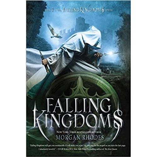 FALLING KINGDOMS - FALLING KINGDOMS 1 - MORGAN RHODES
