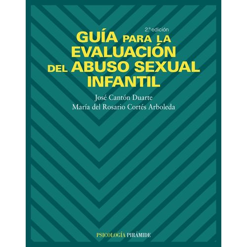GUIA PARA LA EVALUACION DEL ABUSO SEXUAL INFANTIL