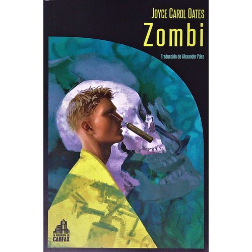 ZOMBI - JOYCE CAROL OATES