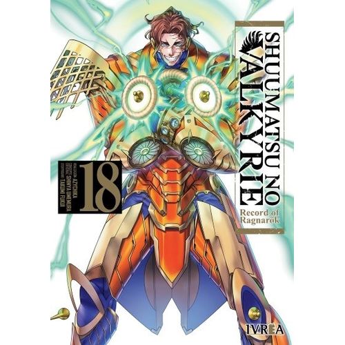 SHUUMATSU NO VALKYRIE 18 - SHINYA UMEMURA
