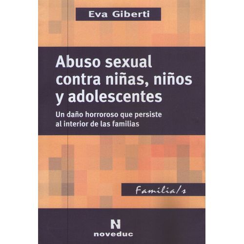ABUSO SEXUAL CONTRA NIÑAS,NIÑOS Y ADOLESCENTES