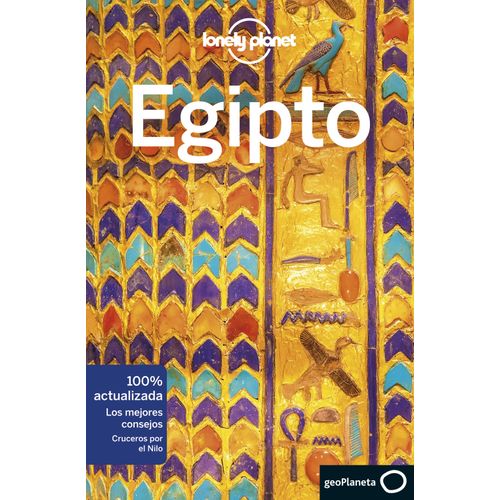 EGIPTO (6TA.EDICION) ESPAÑOL LONELY PLANET