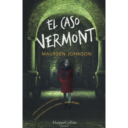 EL CASO VERMONT - MAUREEN JOHNSON EL CASO VERMONT - MAUREEN JOHNSON