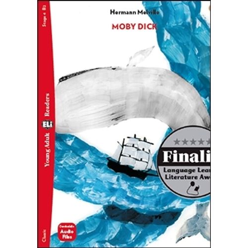 MOBY DICK - YOUNG ADULT HUB READERS 4 (B2)