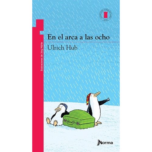 EN EL ARCA A LAS OCHO - T.P. ROJA - ULRICH HUB