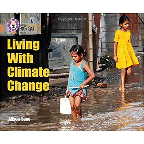 LIVING WITH CLIMATE CHANGE - BIG CAT 12 / COPPER LIVING WITH CLIMATE CHANGE - BIG CAT 12 / COPPER