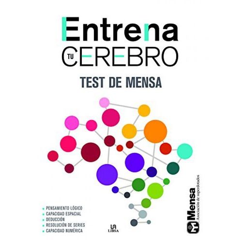 ENTRENA TU CEREBRO TEST DE MENSA ENTRENA TU CEREBRO TEST DE MENSA