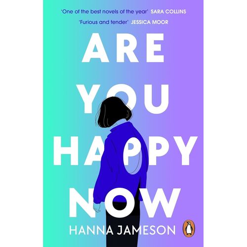 YOU ARE HAPPY NOW - HANNA JAMESON