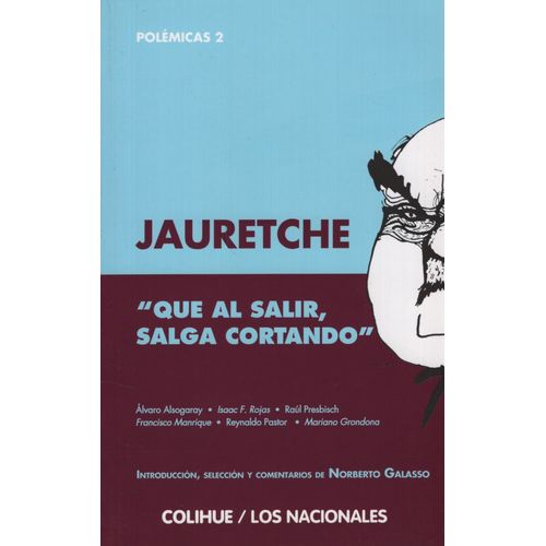 QUE AL SALIR, SALGA CORTANDO 2/ED QUE AL SALIR, SALGA CORTANDO 2/ED