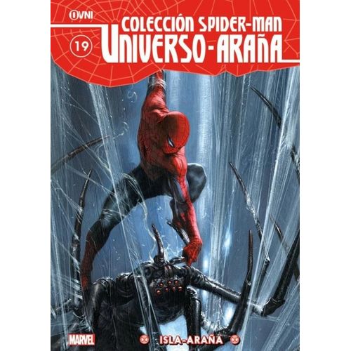 SPIDERMAN UNIVERSO ARAÑA VOL. 19 - ISLA ARAÑA