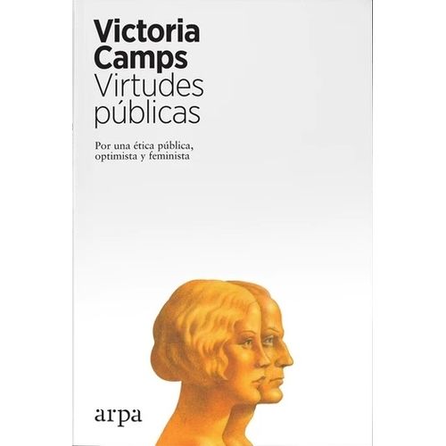 LIBRO VIRTUDES PUBLICAS - VICTORIA CAMPS