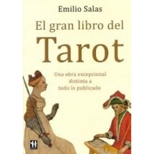 EL GRAN LIBRO DEL TAROT - EMILIO SALAS