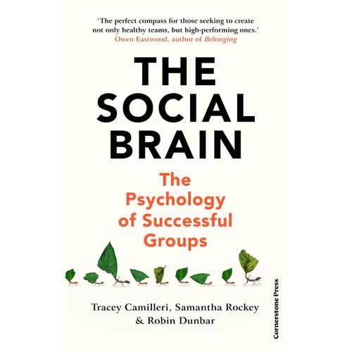THE SOCIAL BRAIN - THE PSYCHOLOGY OF SUCCESSFUL GROUPS