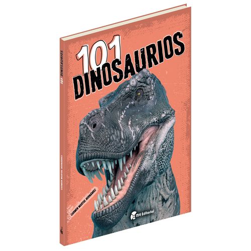 LIBRO 101 DINOSUARIOS