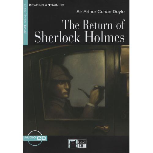 THE RETURN OF SHERLOCK HOLMES - R&T 3 (B1.2)