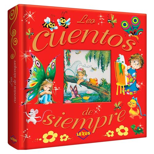 LEO CUENTOS DE SIEMPRE - LEXUS EDITORES